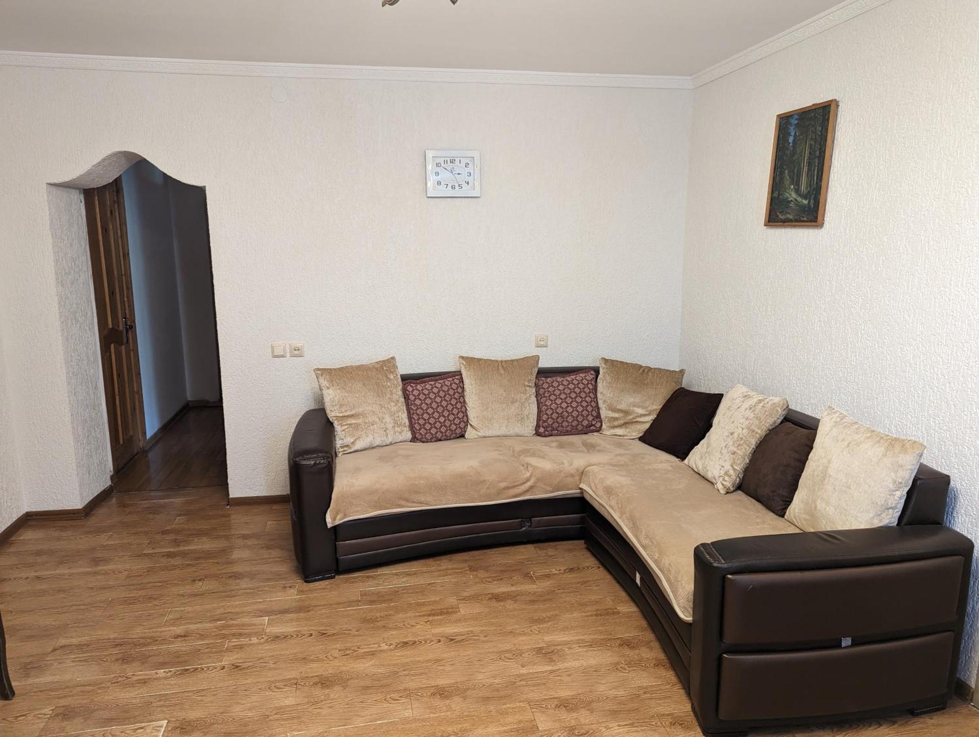 Apartment In Местия Экстерьер фото